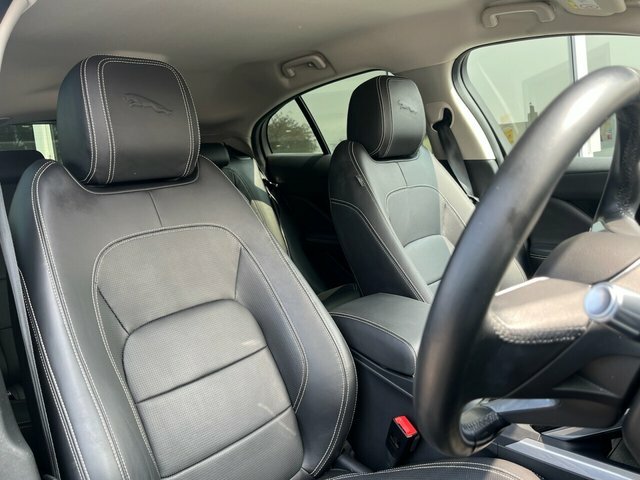 Jaguar I-Pace 2020 400 90Kwh Hse Suv 4Wd 400 Black #5