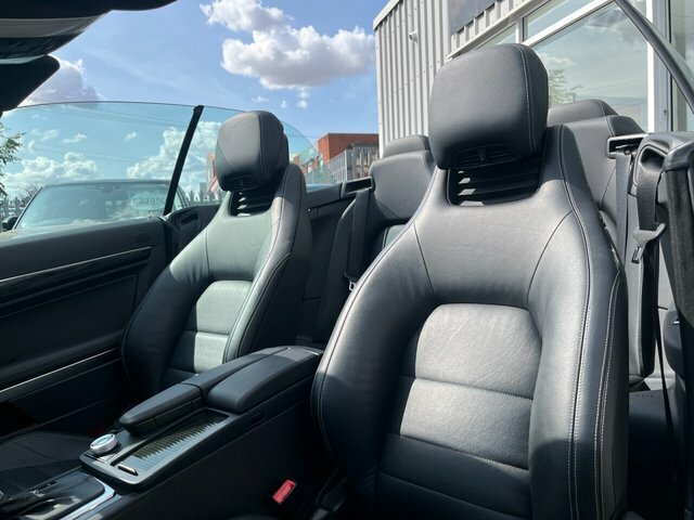 Mercedes-Benz E Class 2011 3.0 E350 Cdi V6 Blueefficiency Sport Edition Black #4