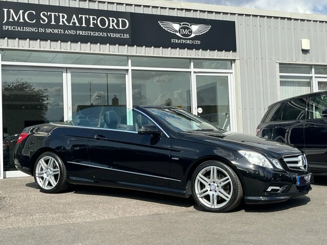 Mercedes-Benz E Class 2011 3.0 E350 Cdi V6 Blueefficiency Sport Edition Black #2