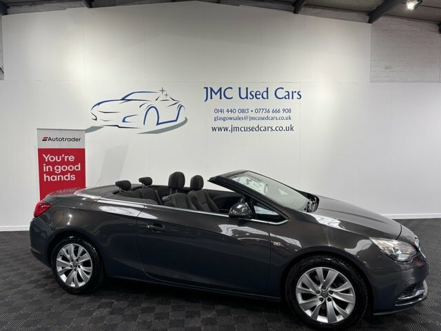 Vauxhall Cascada 1.4T Se Convertible Euro 5 Ss Red #18