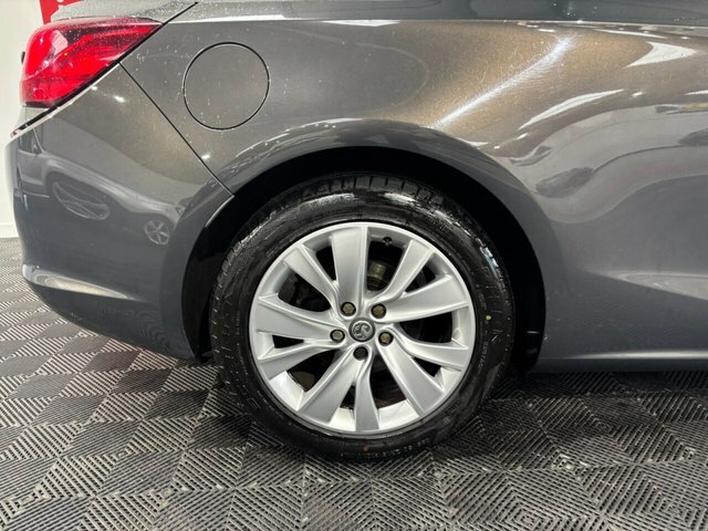 Vauxhall Cascada 1.4T Se Convertible Euro 5 Ss Red #31