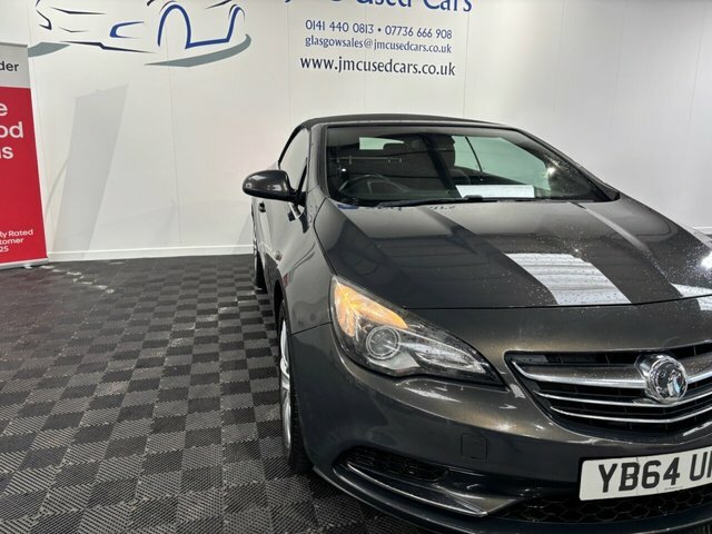Vauxhall Cascada 2.0 Cdti Se Convertible Euro 5 Grey #4