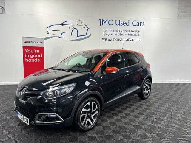 Renault Captur 0.9 Tce Energy Dynamique Medianav Suv M Orange #5