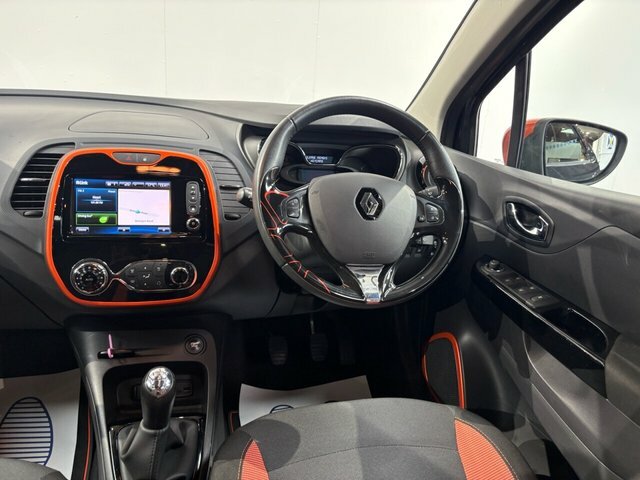 Renault Captur 0.9 Tce Energy Dynamique Medianav Suv M Orange #26