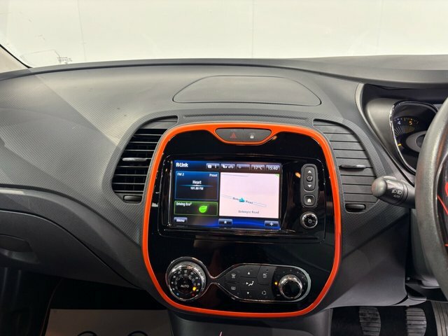 Renault Captur 0.9 Tce Energy Dynamique Medianav Suv M Orange #33