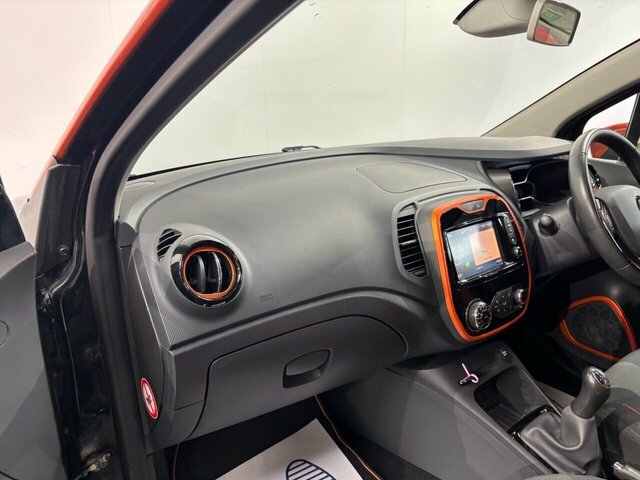 Renault Captur 0.9 Tce Energy Dynamique Medianav Suv M Orange #30