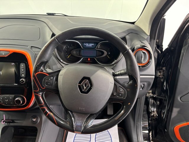 Renault Captur 0.9 Tce Energy Dynamique Medianav Suv M Orange #25