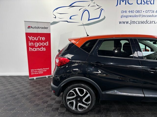 Renault Captur 0.9 Tce Energy Dynamique Medianav Suv M Orange #16