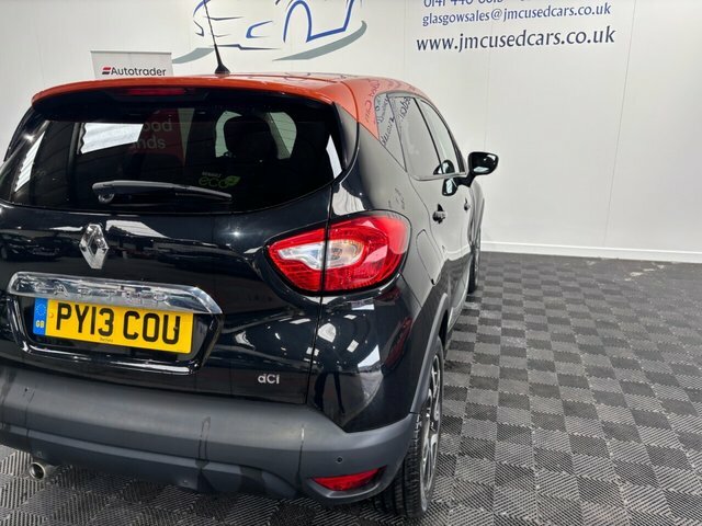Renault Captur 0.9 Tce Energy Dynamique Medianav Suv M Orange #21