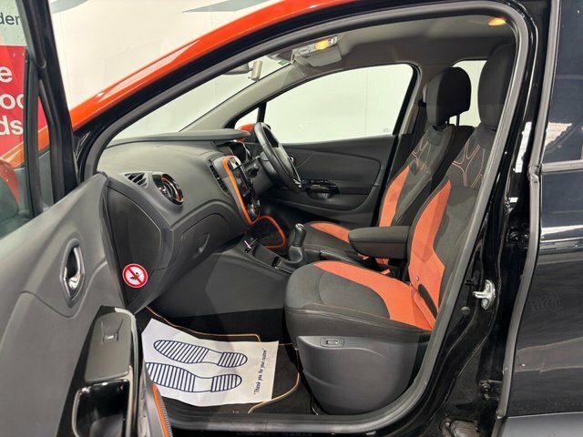 Renault Captur 0.9 Tce Energy Dynamique Medianav Suv M Orange #45