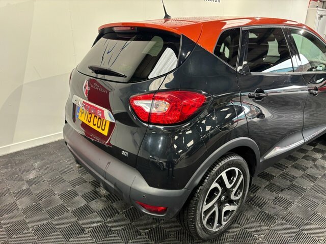 Renault Captur 0.9 Tce Energy Dynamique Medianav Suv M Orange #17