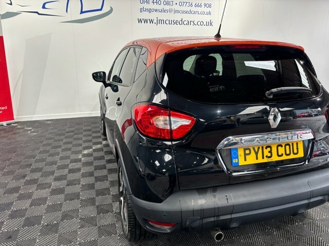 Renault Captur 0.9 Tce Energy Dynamique Medianav Suv M Orange #20