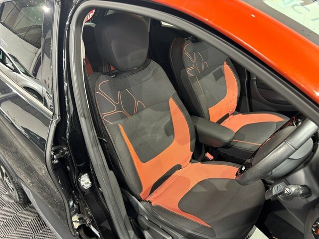 Renault Captur 0.9 Tce Energy Dynamique Medianav Suv M Orange #37