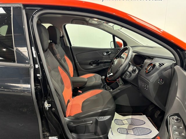 Renault Captur 0.9 Tce Energy Dynamique Medianav Suv M Orange #39