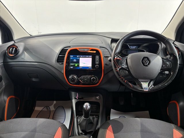 Renault Captur 0.9 Tce Energy Dynamique Medianav Suv M Orange #24