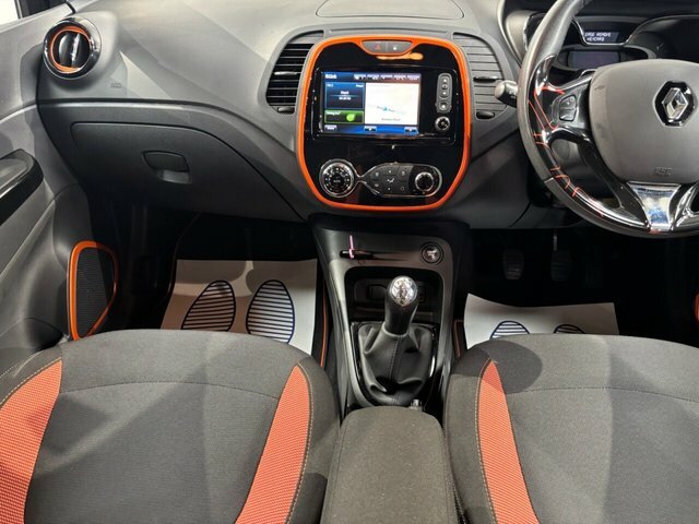 Renault Captur 0.9 Tce Energy Dynamique Medianav Suv M Orange #27