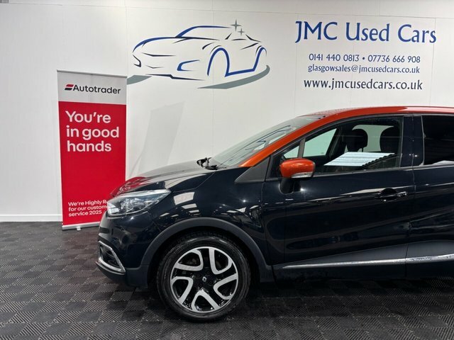 Renault Captur 0.9 Tce Energy Dynamique Medianav Suv M Orange #12