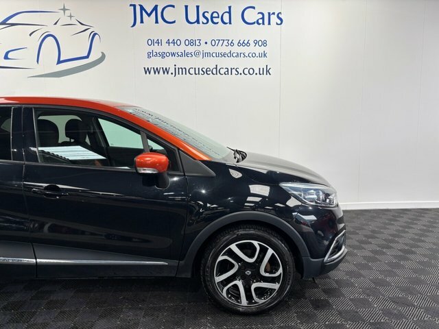Renault Captur 0.9 Tce Energy Dynamique Medianav Suv M Orange #18