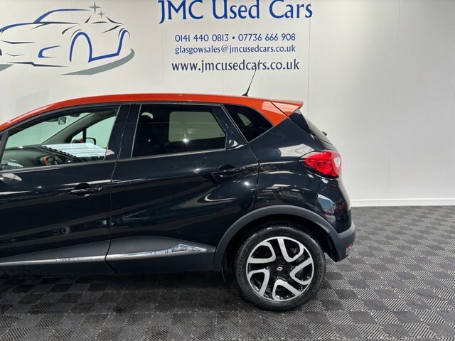 Renault Captur 0.9 Tce Energy Dynamique Medianav Suv M Orange #9