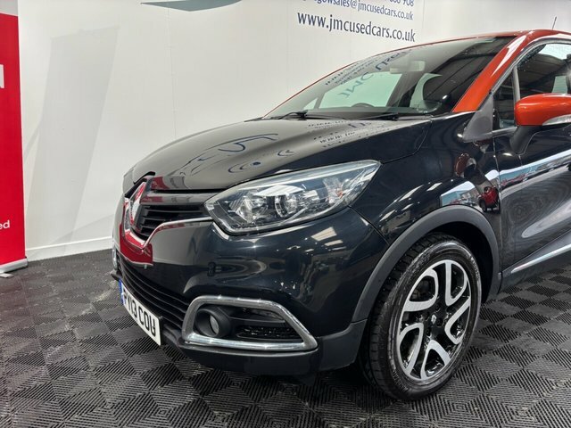 Renault Captur 0.9 Tce Energy Dynamique Medianav Suv M Orange #11