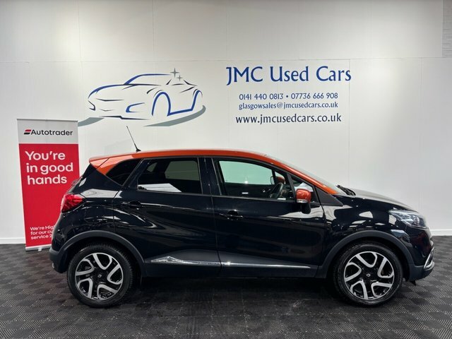 Renault Captur 0.9 Tce Energy Dynamique Medianav Suv M Orange #15