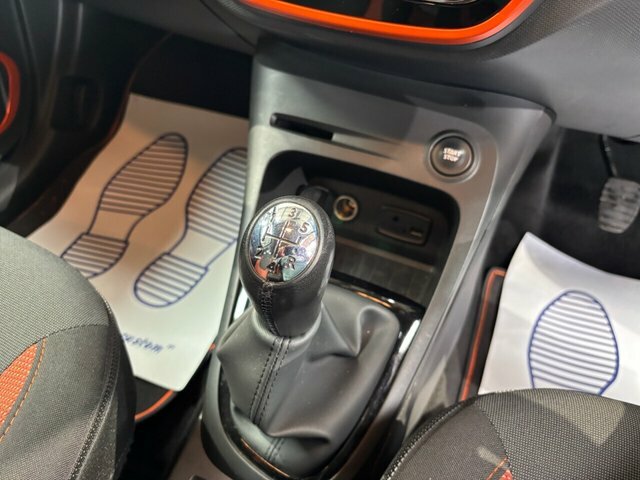 Renault Captur 0.9 Tce Energy Dynamique Medianav Suv M Orange #34