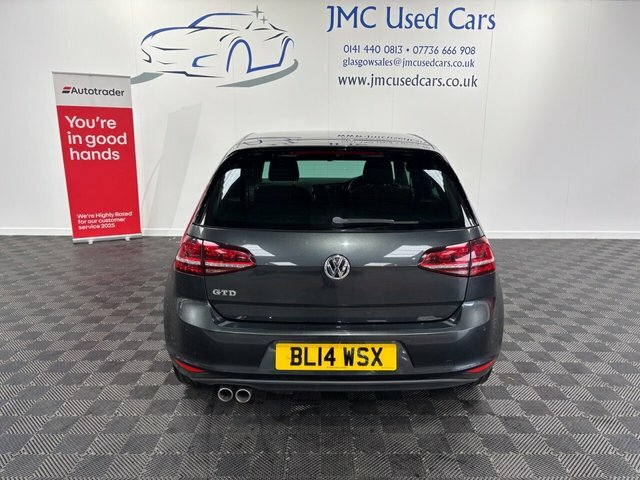 Volkswagen Golf 2.0 Tdi Bluemotion Tech Gtd Hatchback D BL14WSX Grey #5