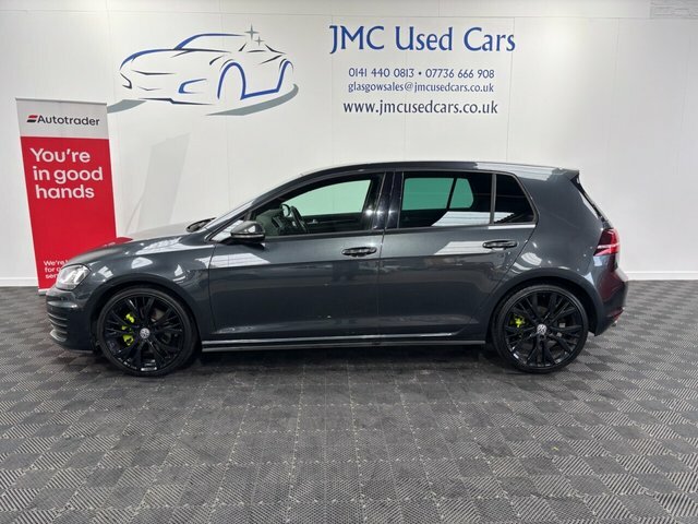 Volkswagen Golf 2.0 Tdi Bluemotion Tech Gtd Hatchback D BL14WSX Grey #2
