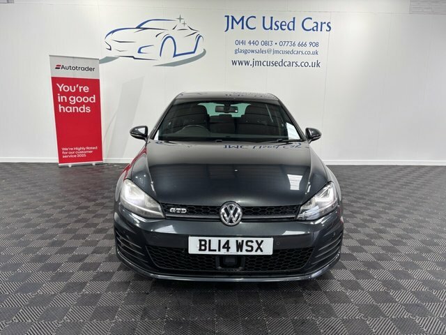 Volkswagen Golf 2.0 Tdi Bluemotion Tech Gtd Hatchback D BL14WSX Grey #3