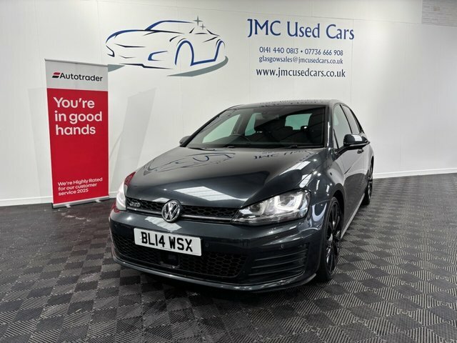 Volkswagen Golf 2.0 Tdi Bluemotion Tech Gtd Hatchback D BL14WSX Grey