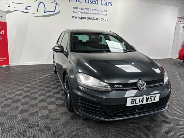 Volkswagen Golf 2.0 Tdi Bluemotion Tech Gtd Hatchback D BL14WSX Grey #6