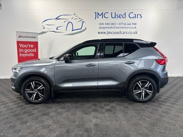 Volvo XC40 1.5 T3 R-design Suv Euro 6 Ss PV19GAO Grey #2