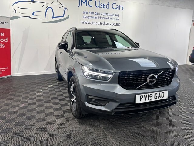 Volvo XC40 1.5 T3 R-design Suv Euro 6 Ss PV19GAO Grey #6