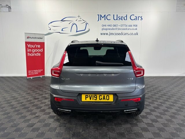 Volvo XC40 1.5 T3 R-design Suv Euro 6 Ss PV19GAO Grey #5