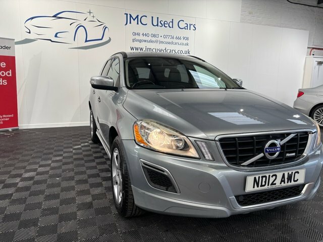 Volvo XC60 2.4 D5 R-design Suv Geartronic Awd Euro Silver #6
