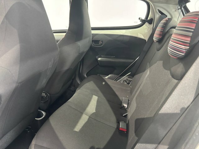 Citroen C1 Hatchback 1.2 Puretech Flair Euro 6 201867 Red #32