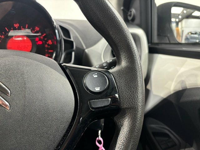 Citroen C1 Hatchback 1.2 Puretech Flair Euro 6 201867 Red #26