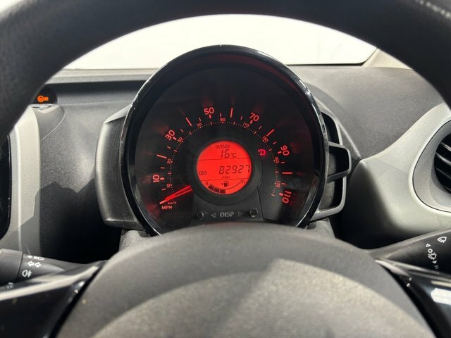 Citroen C1 Hatchback 1.2 Puretech Flair Euro 6 201867 Red #29