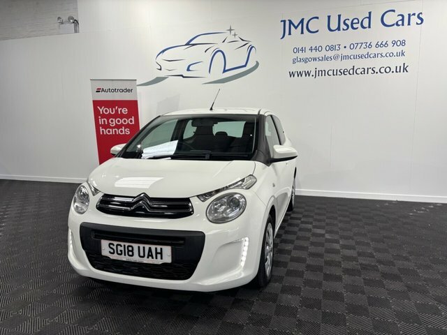 Citroen C1 Hatchback 1.2 Puretech Flair Euro 6 201867 Red #7