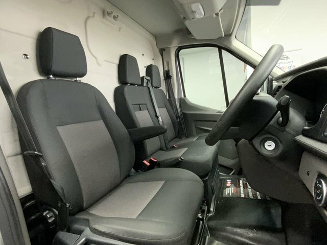 Ford Transit Custom 2.0 350 Ecoblue Mhev YP73BNZ Silver #4