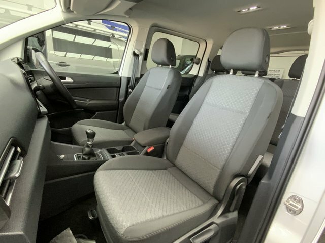 Ford Grand Tourneo Connect 2.0 Ecoboost Titanium Mpv White #6