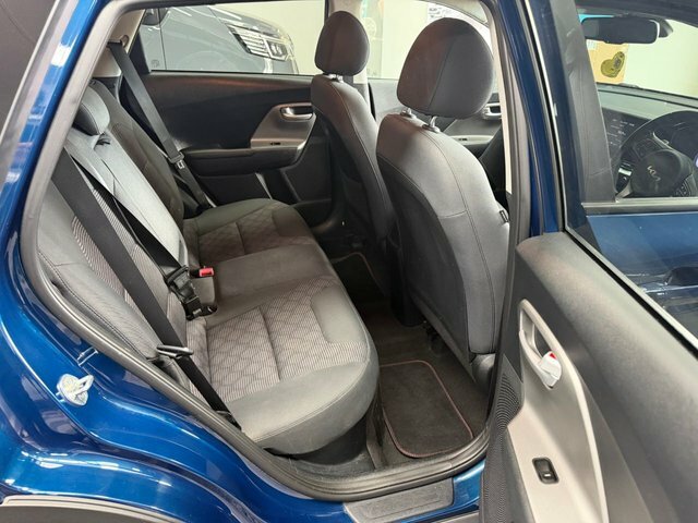 Kia Niro 1.6 Gdi 2 Suv Blue #6