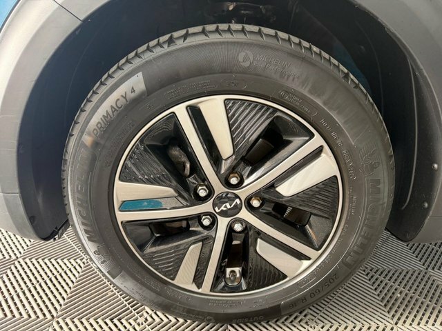 Kia Niro 1.6 Gdi 2 Suv Blue #4