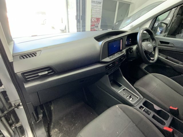 Ford Transit Connect 2.0 240 Ecoblue Trend Silver #6