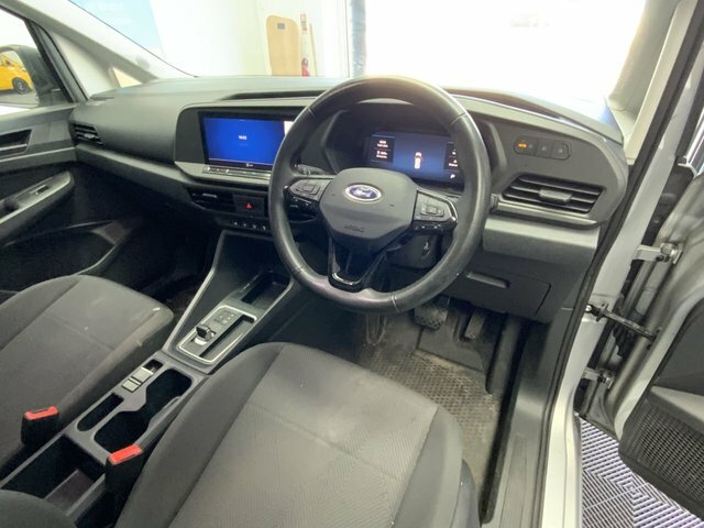 Ford Transit Connect 2.0 240 Ecoblue Trend Silver #3