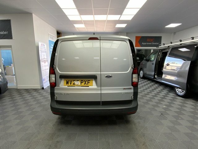 Ford Transit Connect Active Black #23