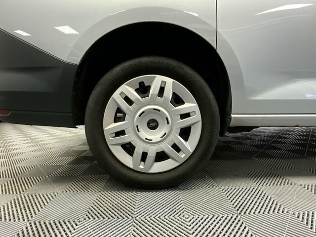 Ford Transit Connect Active Black #24