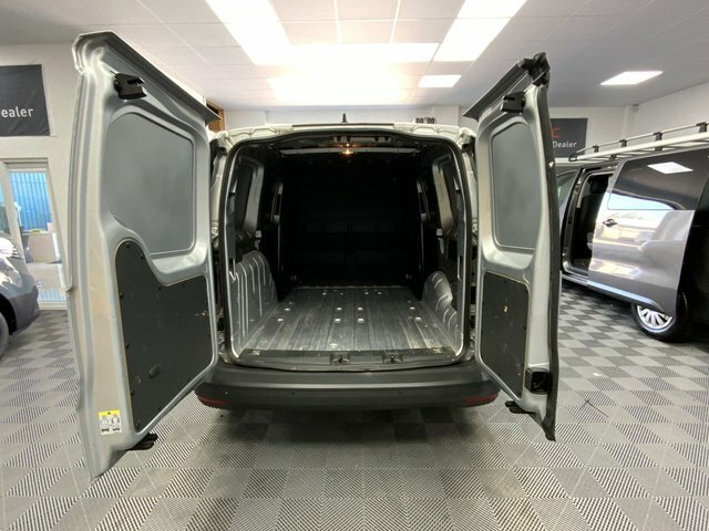 Ford Transit Connect Active Black #19