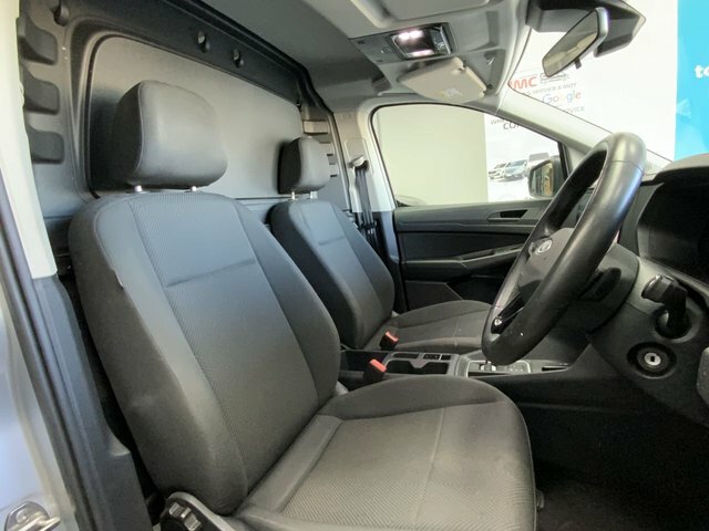Ford Transit Connect 2.0 240 Ecoblue Trend Silver #4