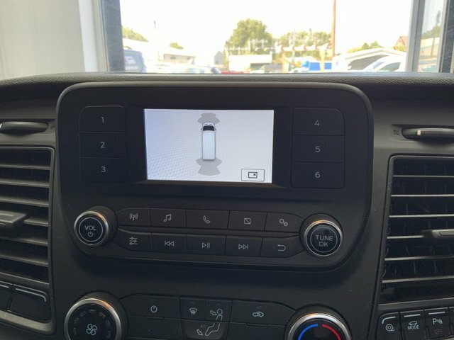 Ford Transit Custom Diesel White #11